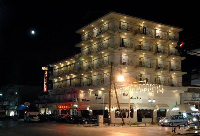 Hotel manthos
