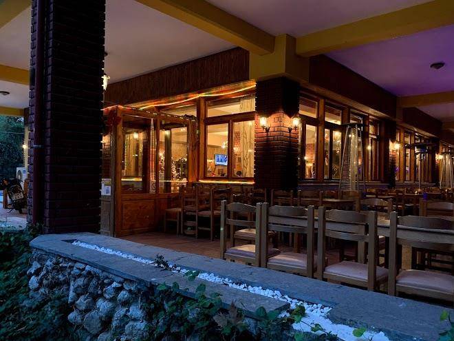 Hotel restaurant the island of margarita