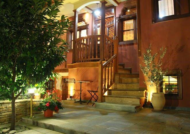 Boutique hotel