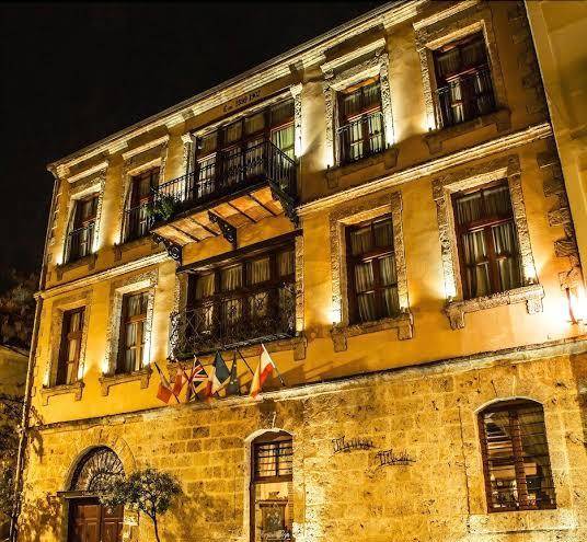 Palea poli deluxe boutique hotel