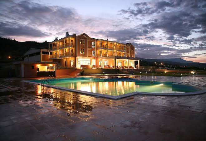 Veriopolis hotel