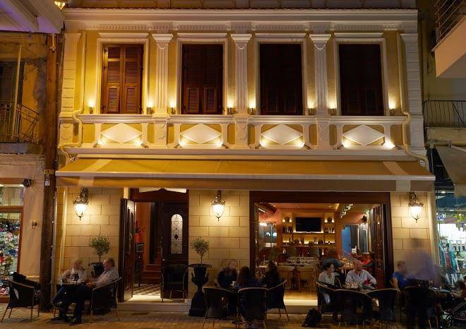 Veritas boutique art hotel