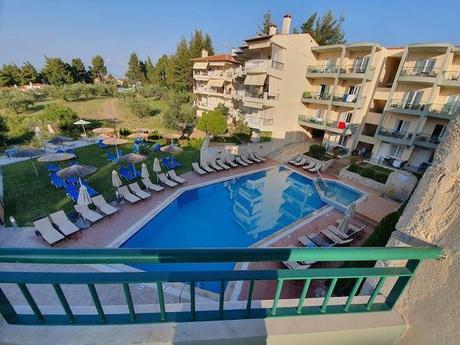 Aegean hotel