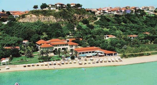 Afitis boutique hotel