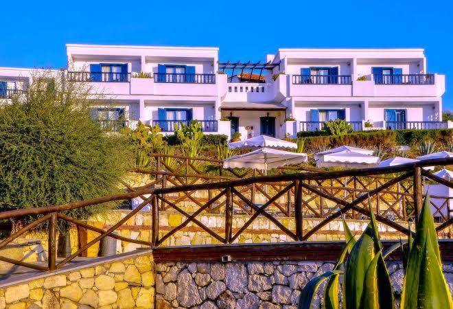 Agionissi resort