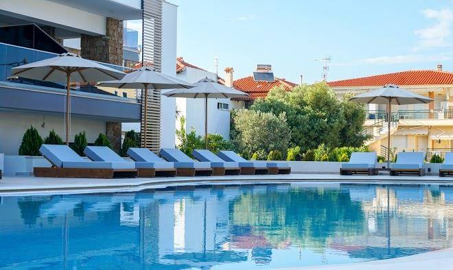 Agnes Deluxe Hotel Image