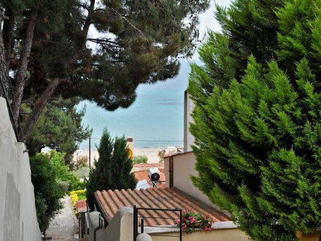Aiolos home nea moudania beach