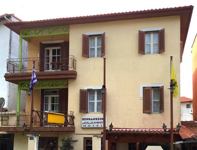 Akanthos Hotel Image