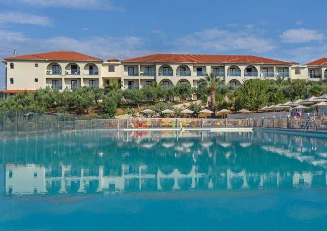 Akrathos Beach Hotel Image