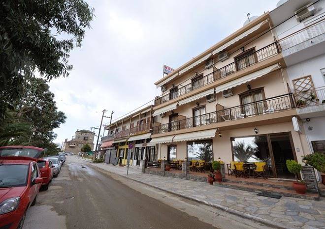 Akrogiali hotel ouranoupoli
