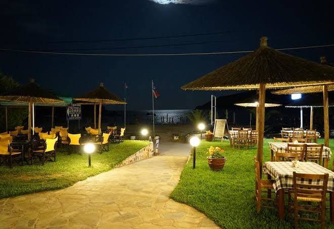 Ammos kalamitsi bungalows