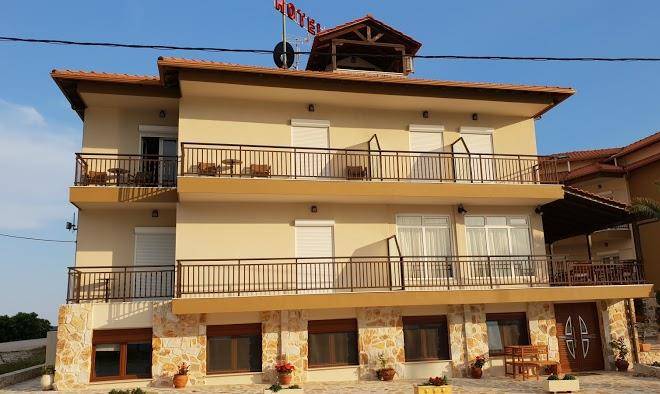 Ammouliani hotel