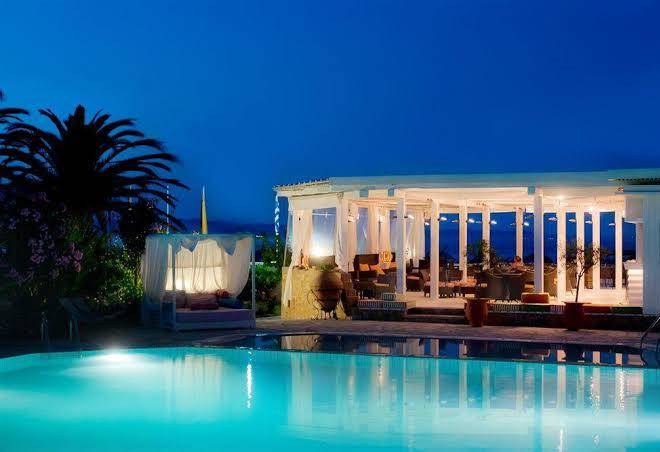 Antigoni beach hotel