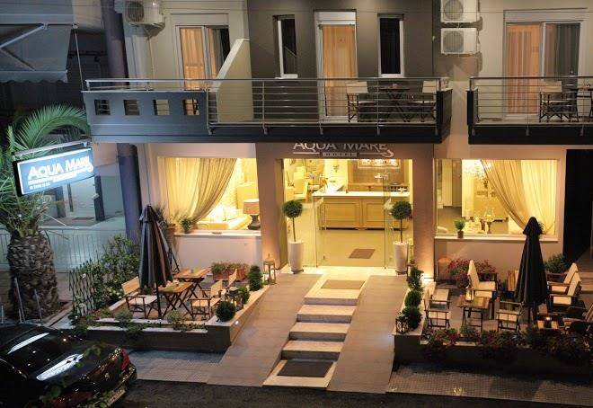 Aqua mare hotel