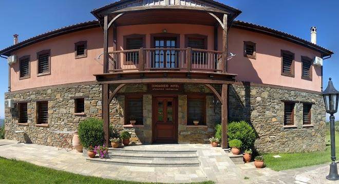 Archontiko Charpantidi Image