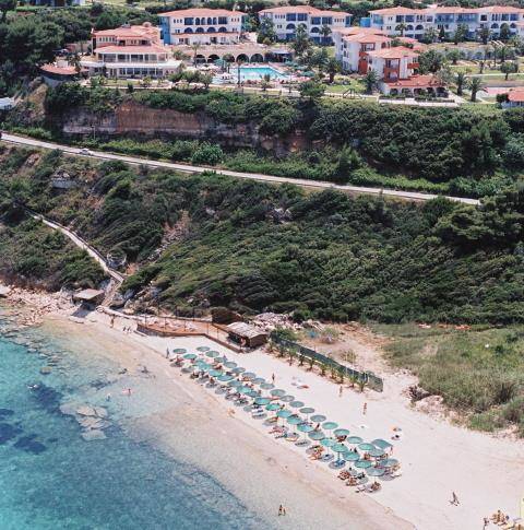 Aristoteles beach hotel