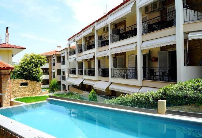 Aspida hotel