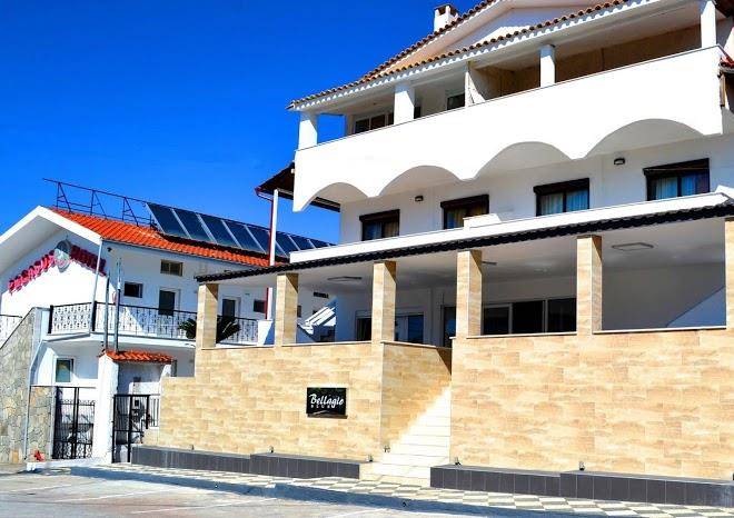 Bellagio Blue Hanioti Image