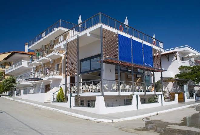 Blue sarti hotel