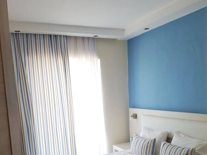 Blue senses hotel