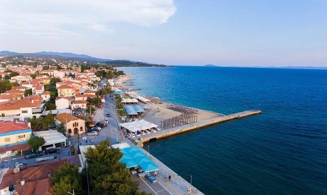 Costa domus blue