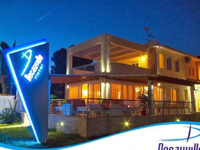 Decauville Hotel Image