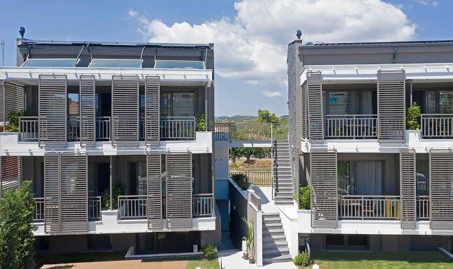 Eco green residences & suites