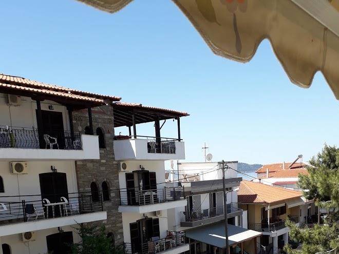 Family hotel partenon