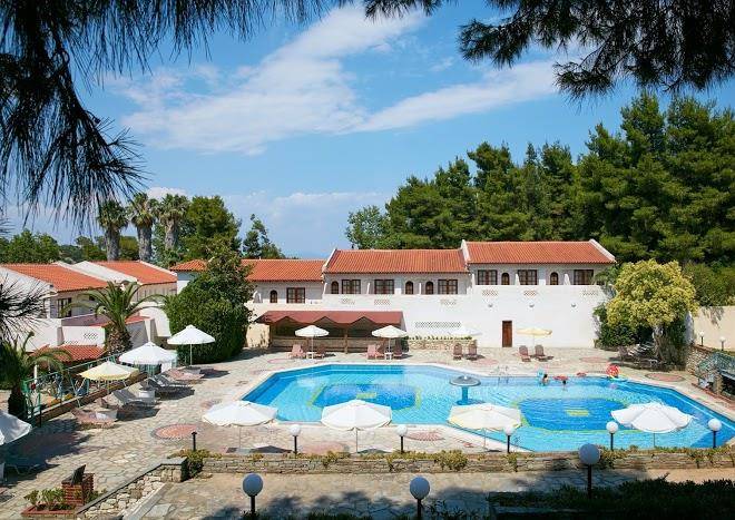 Ghotels macedonian sun