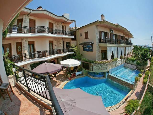 Giannis & Foteini Image