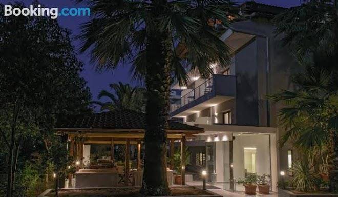 Gkeea boutique hotel