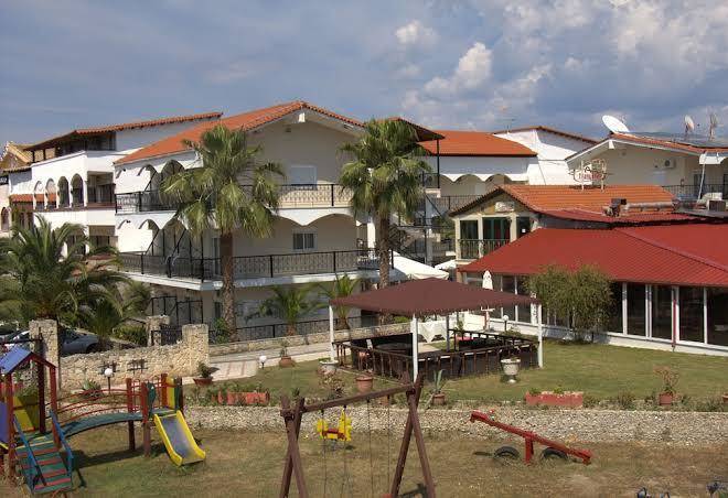 Hanioti grand victoria hotel