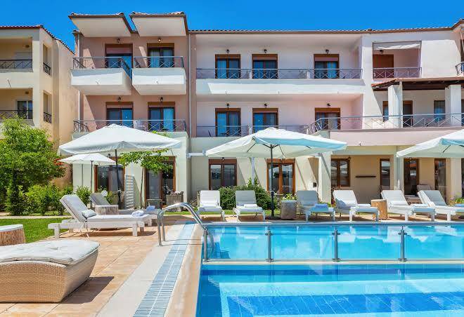 Hesperides hotel