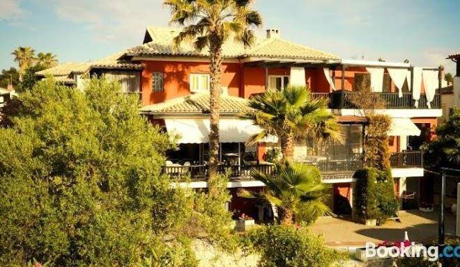 Hotel aeollos