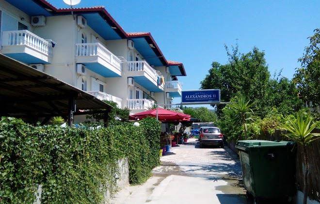 Hotel alexandros 2