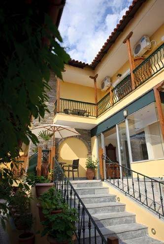 Hotel alkionis ierissos