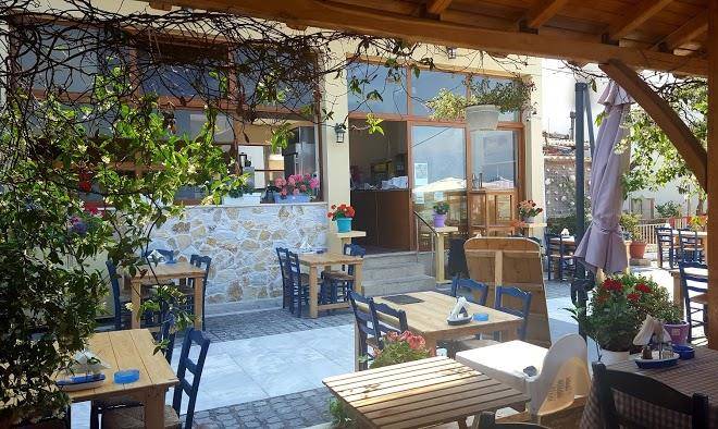 Hotel and restaurant olympic
