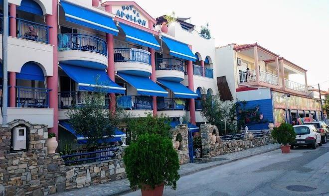 Hotel apollon
