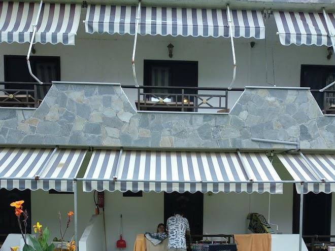 Hotel aretes