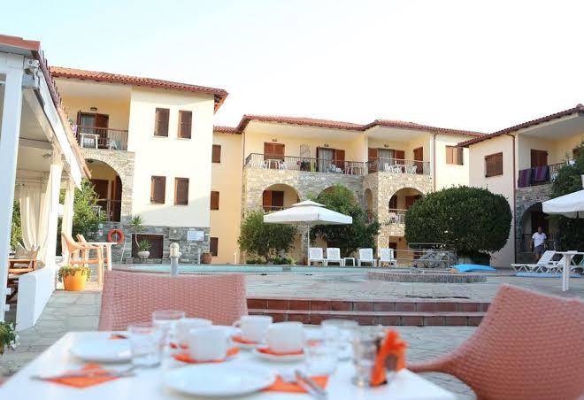 Hotel argo