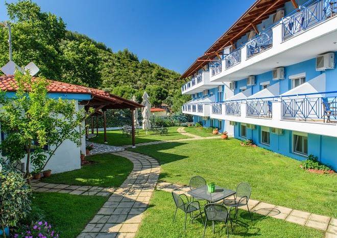 Hotel asterias