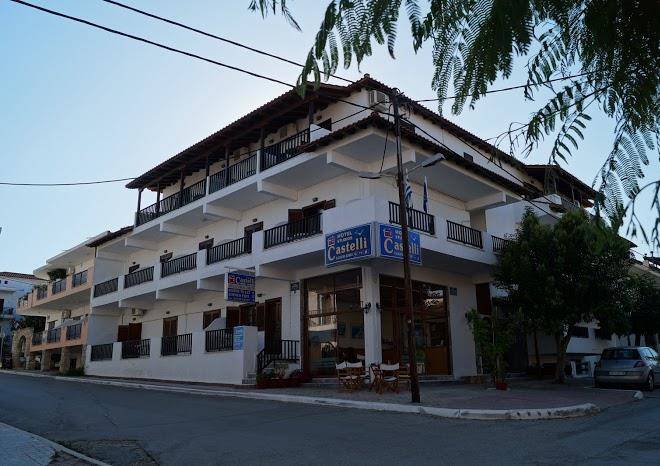 Hotel castelli