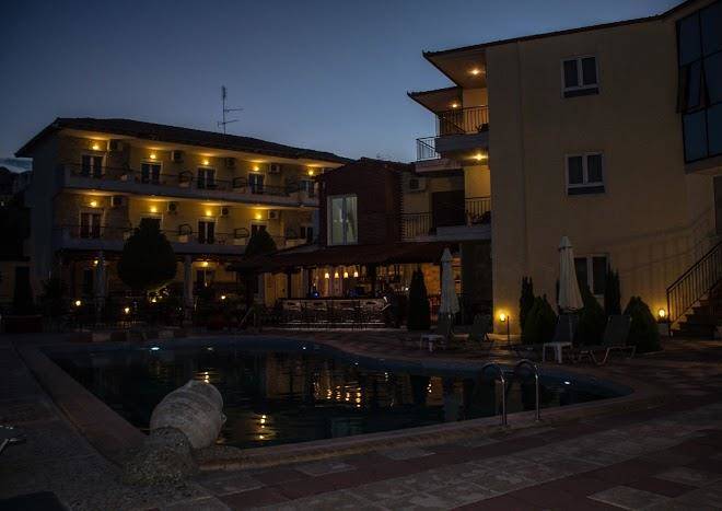 Hotel ilios