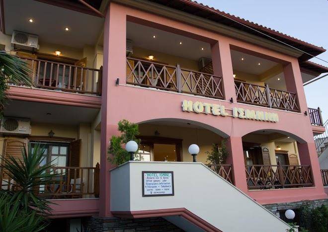 Hotel ismini