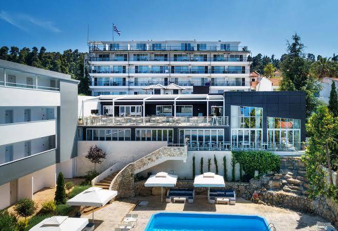 Hotel kriopigi