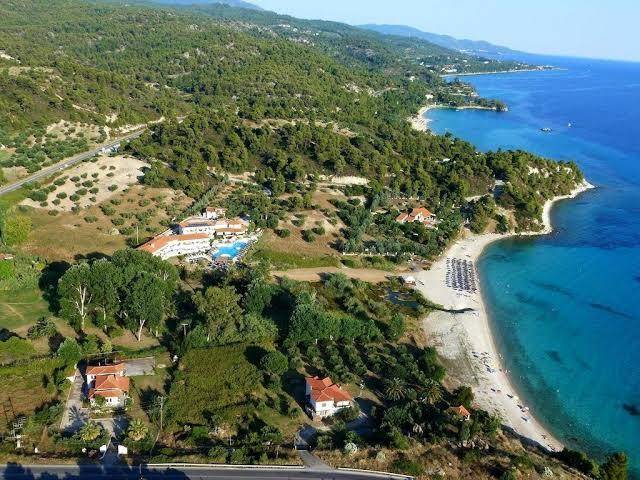 Hotel makednos
