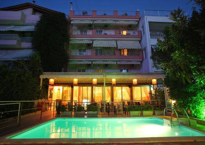 Hotel mallas