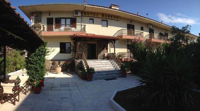 Hotel markos