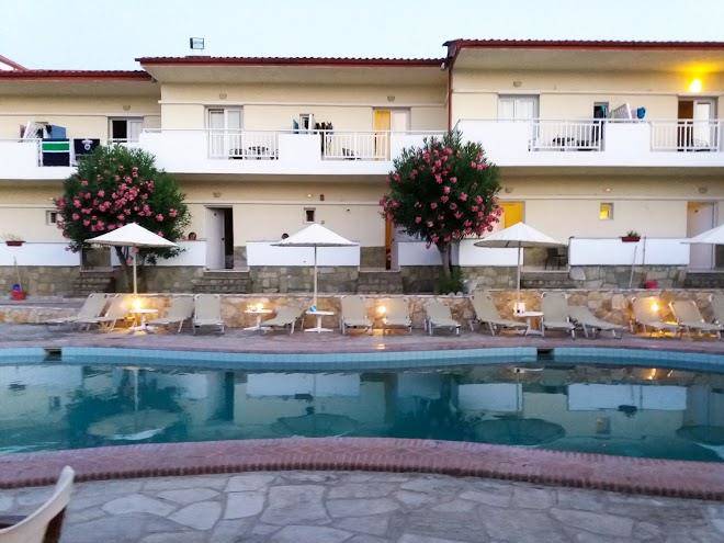 Hotel nikiforos grand resort