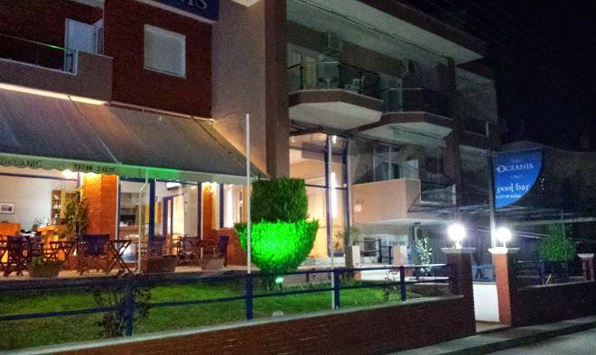 Hotel oceanis
